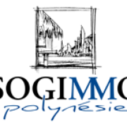 Logo SOGIMMO POLYNÉSIE - MOOREA