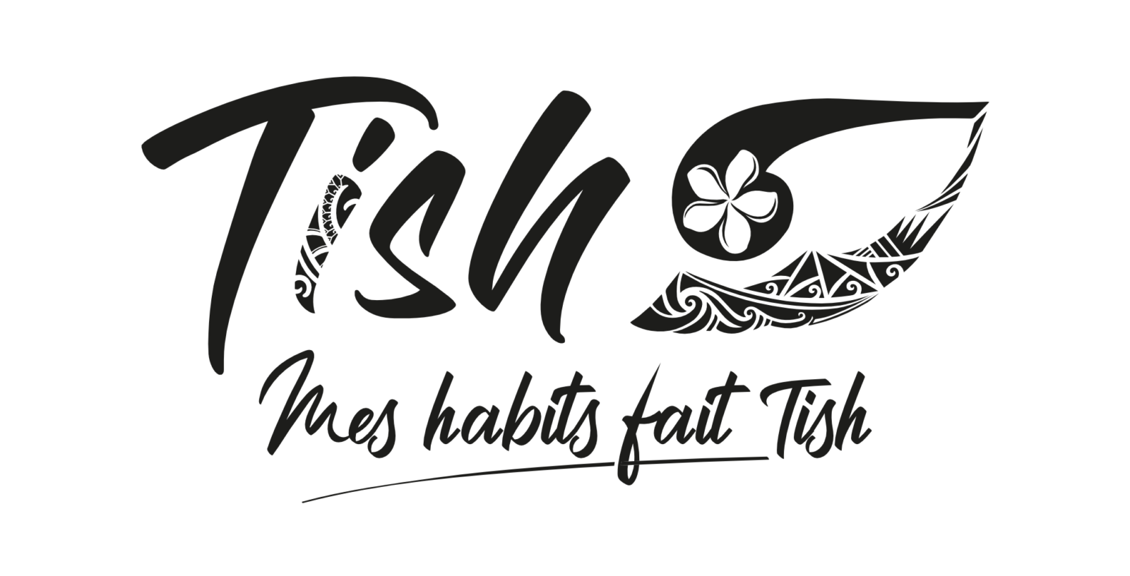 Logo TISH TAHITI