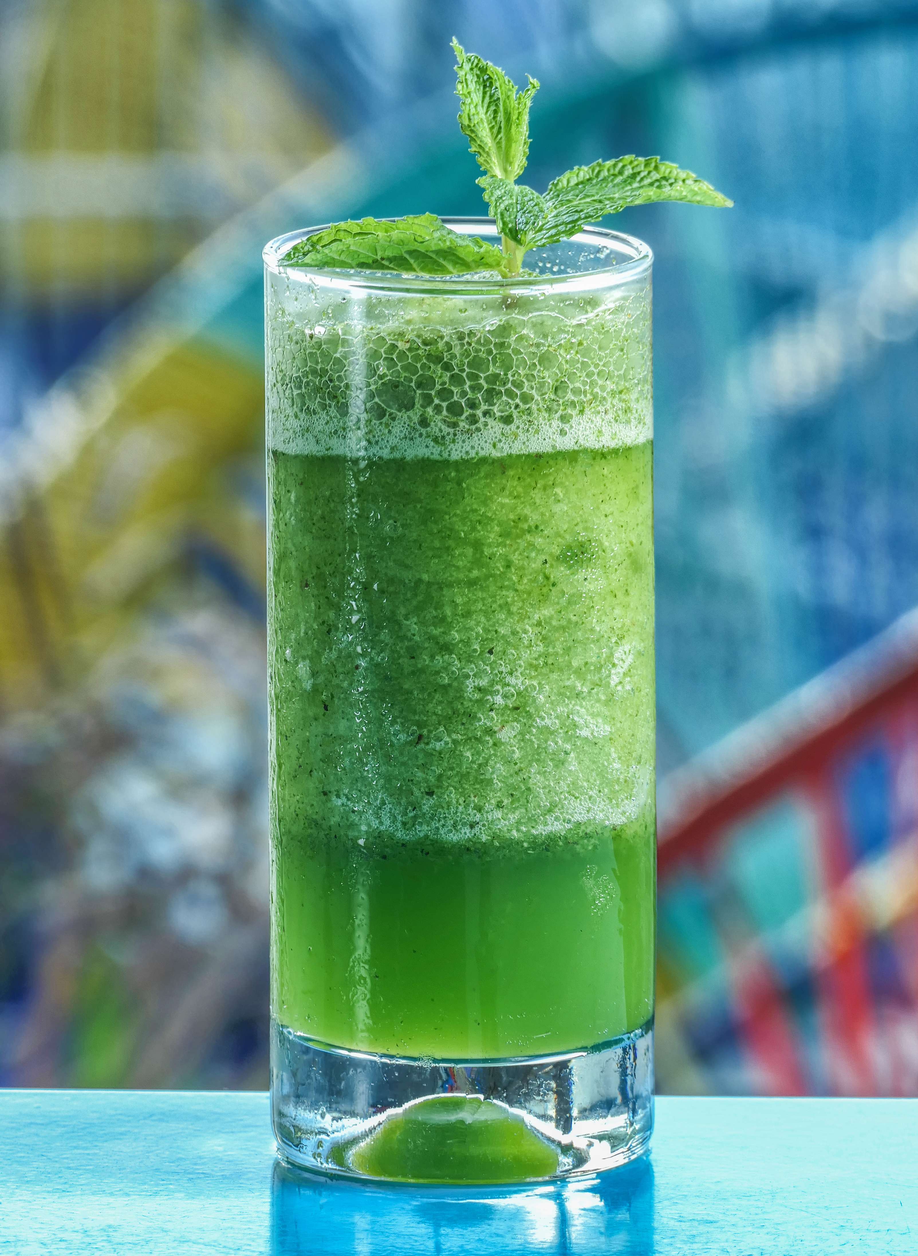 Limonada Hierbabuena