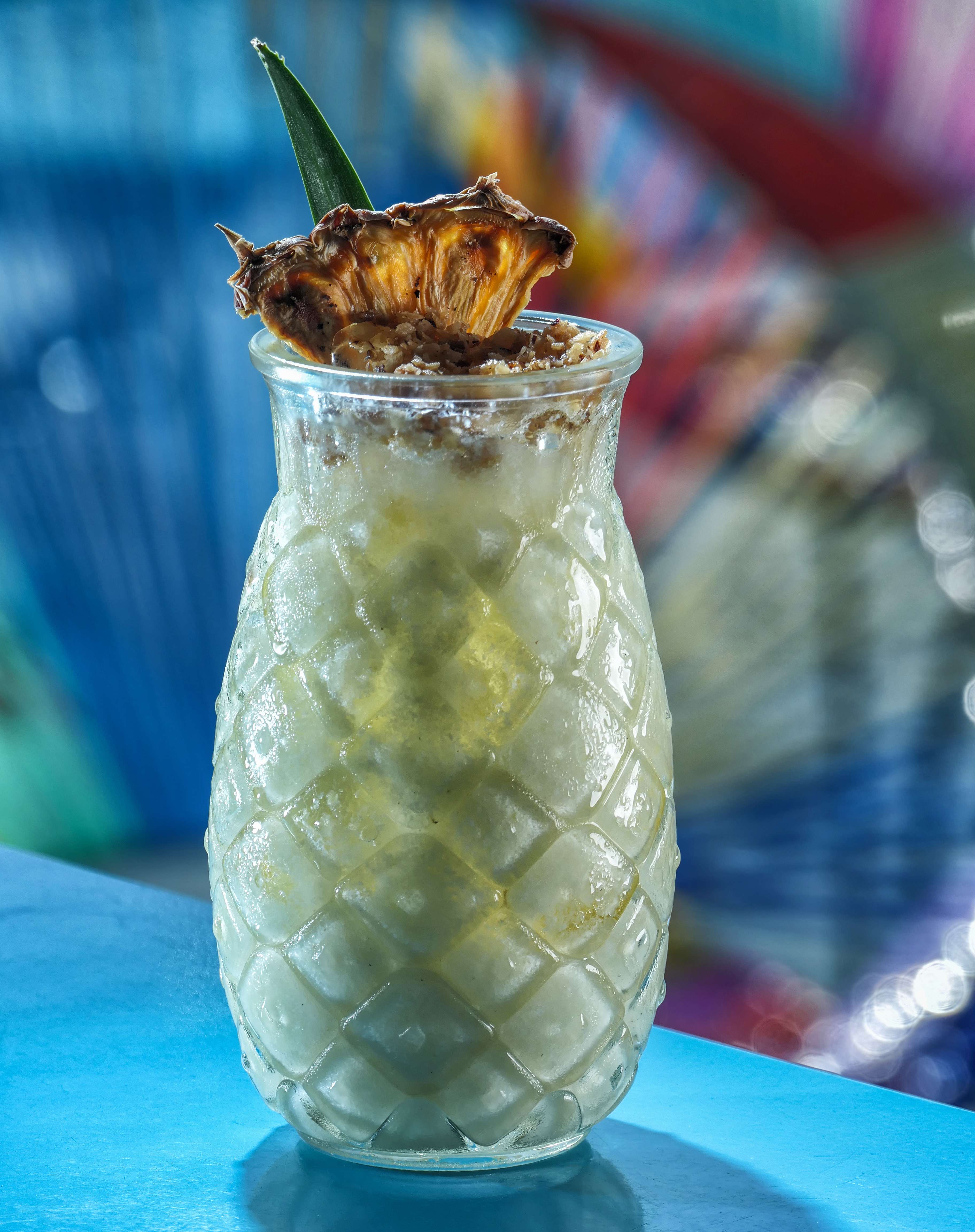 Pi&ntilde;a Colada