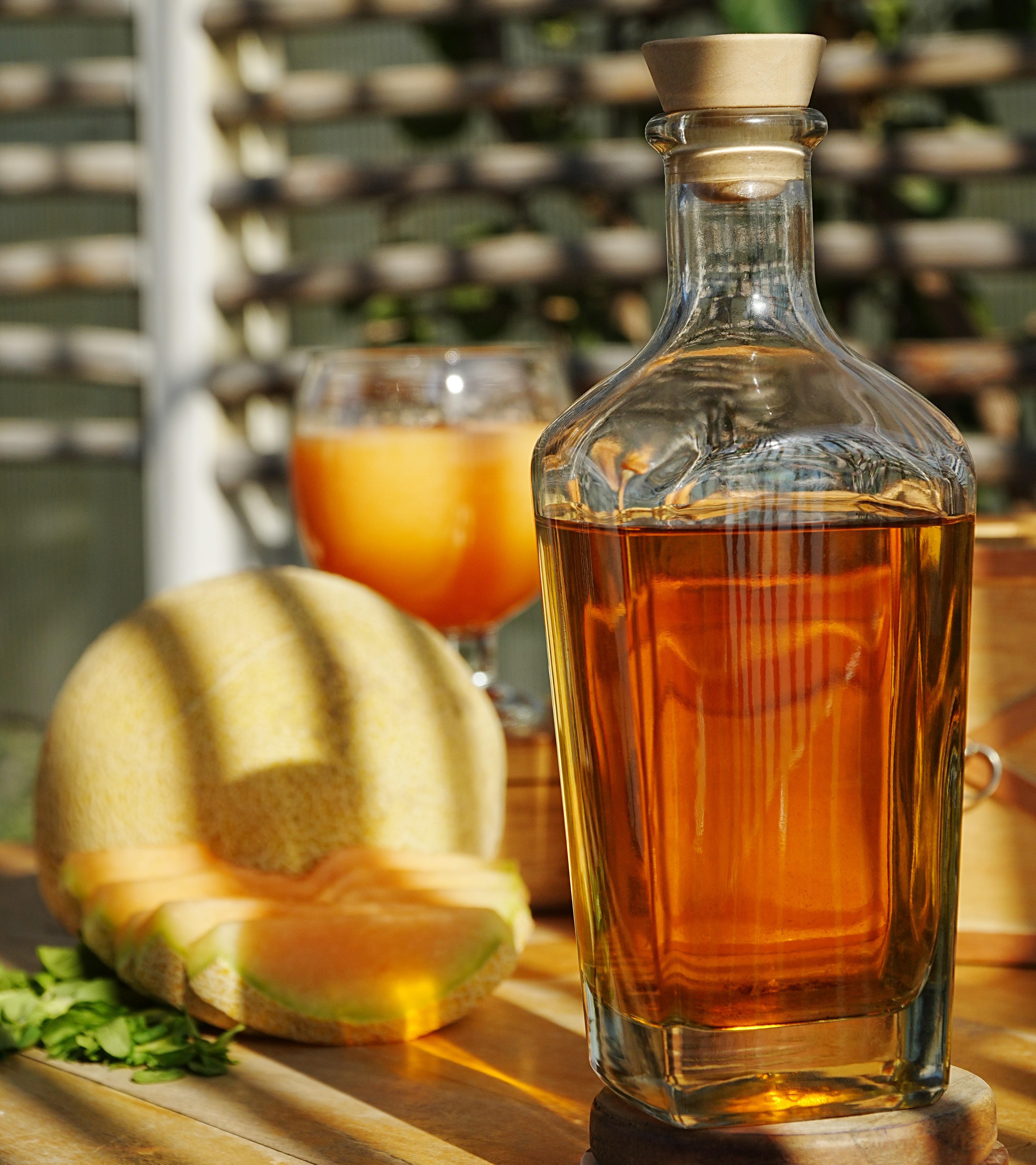 Licor De Mel&oacute;n