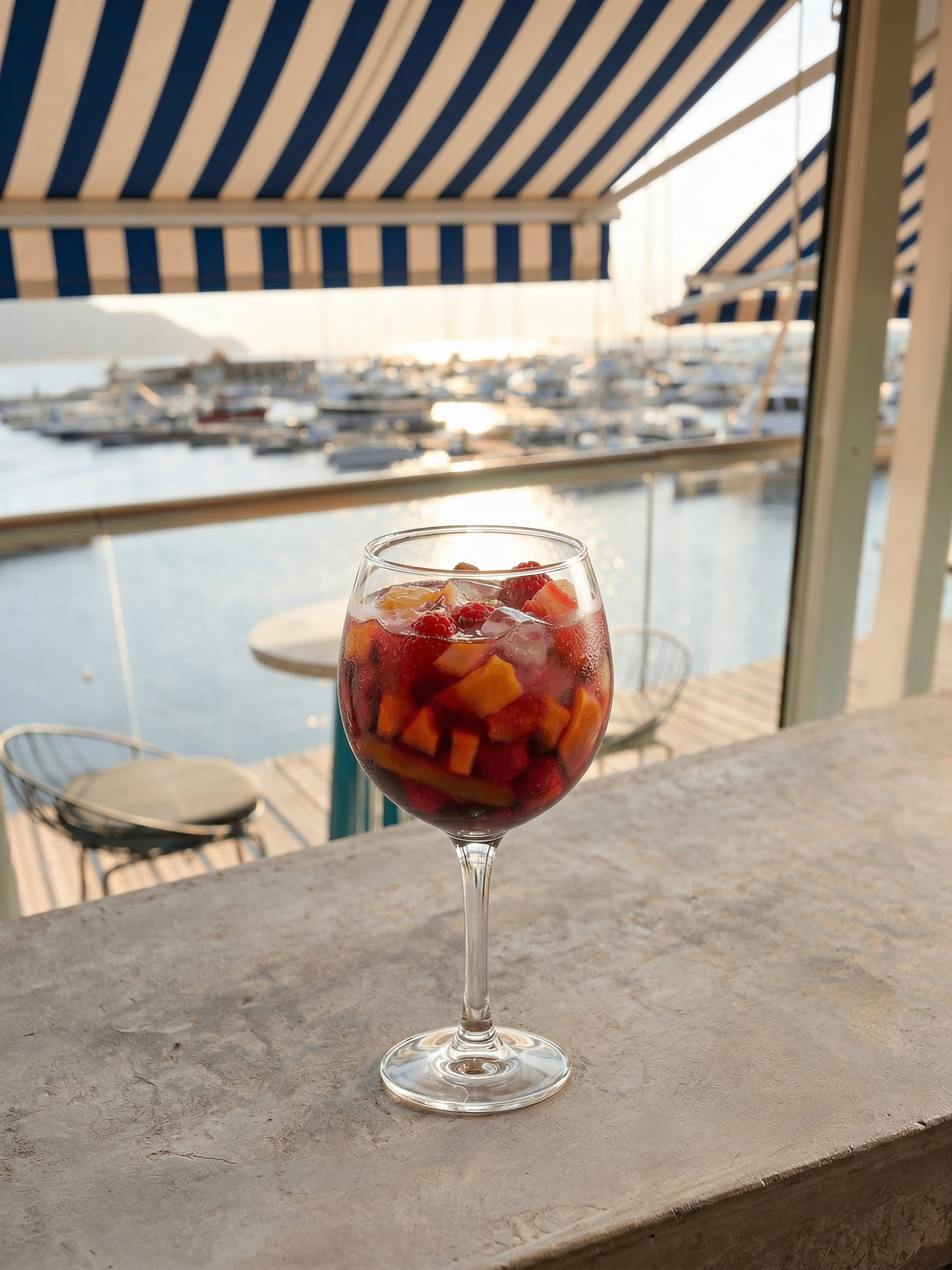 Copa De Sangr&iacute;a