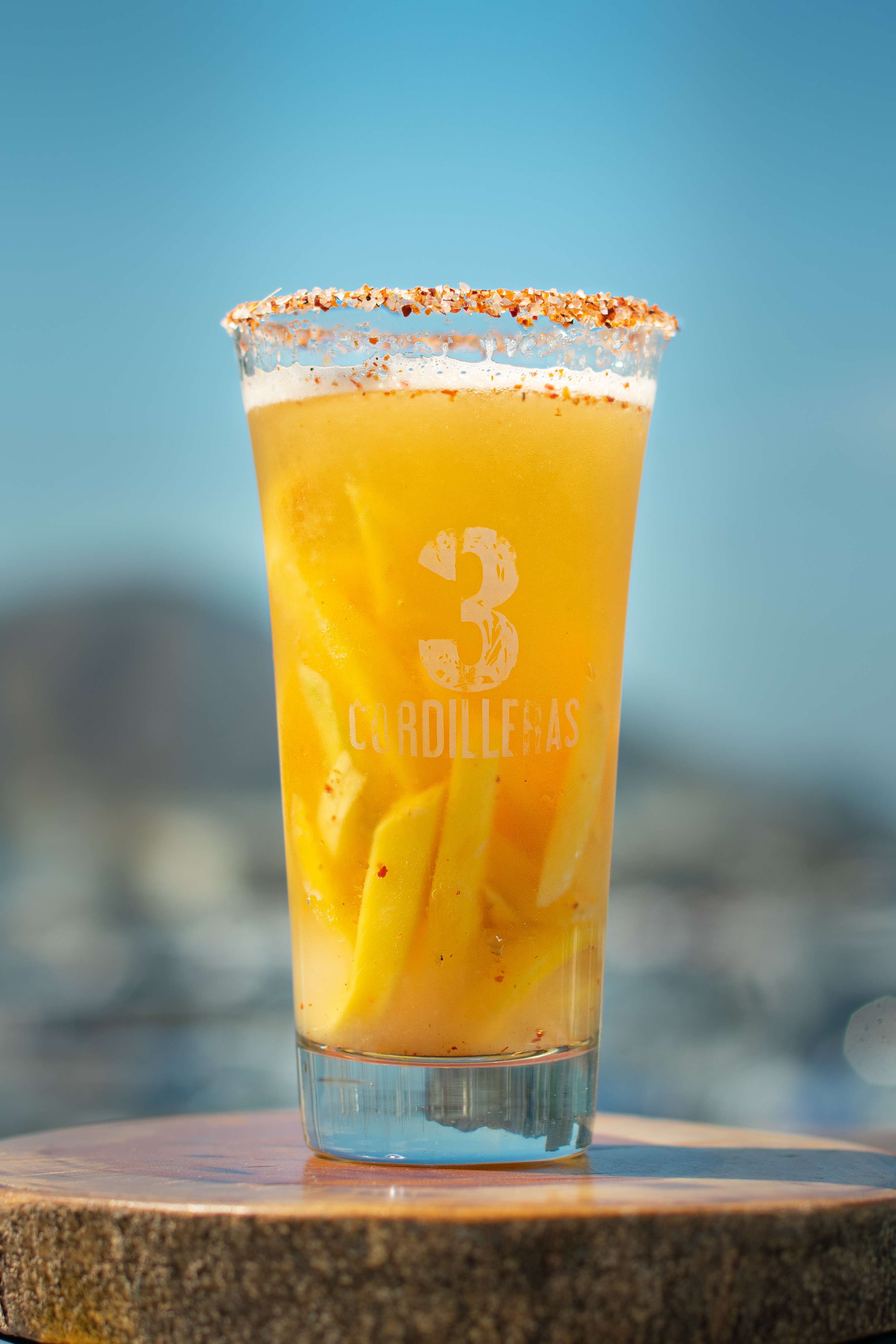 Michelada De Mango