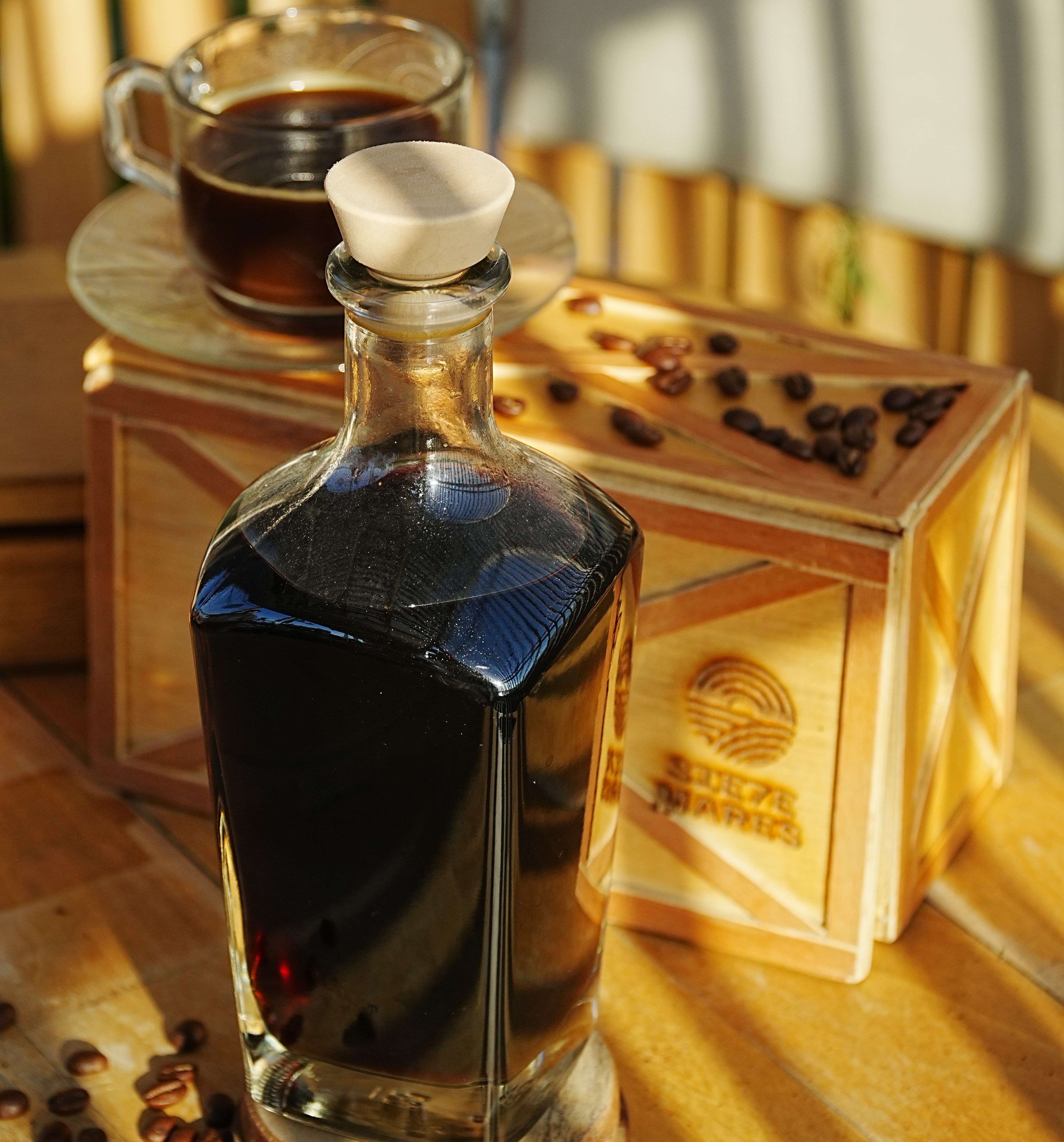 Licor De Caf&eacute;