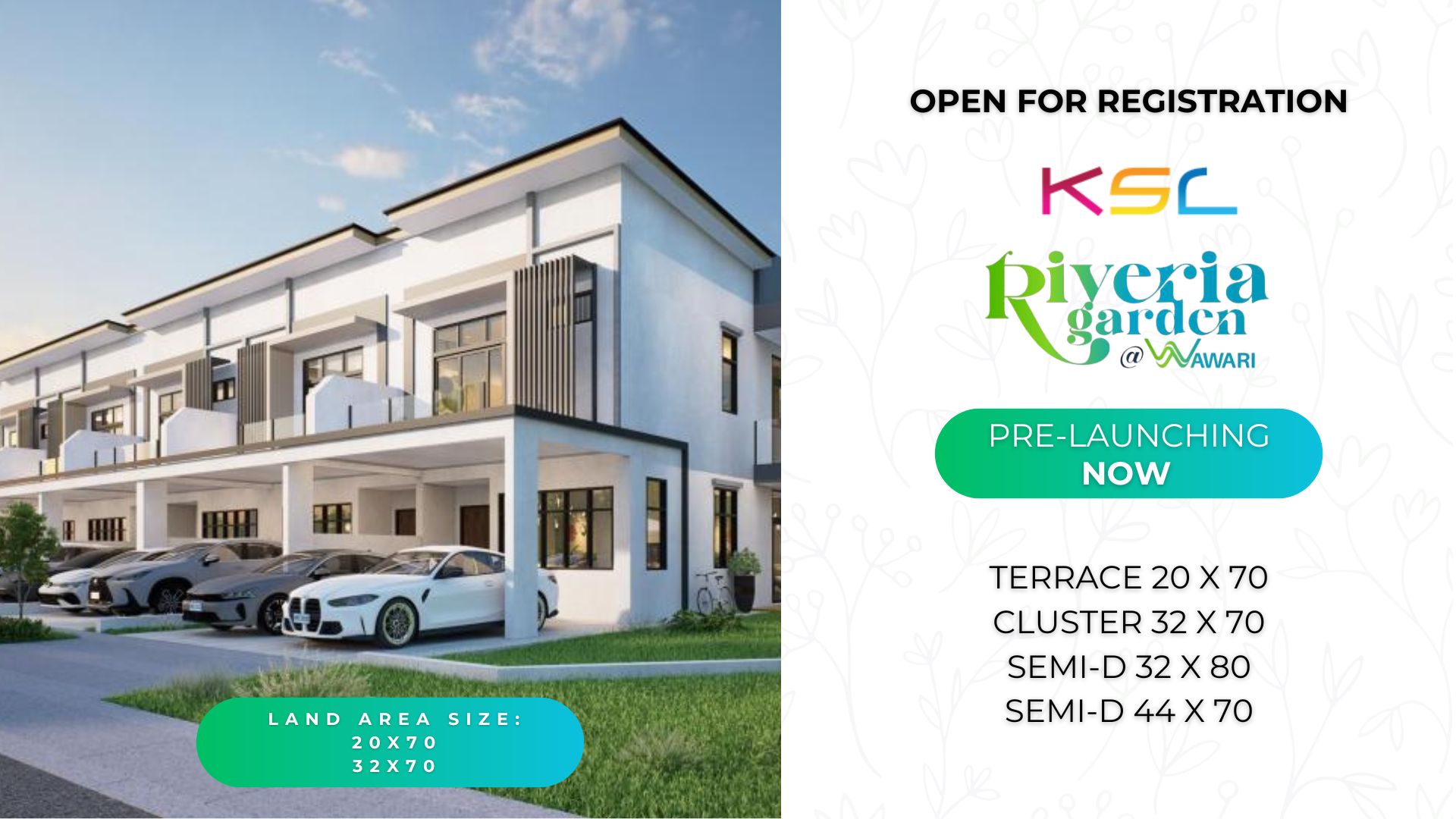 KSL Riveria Garden