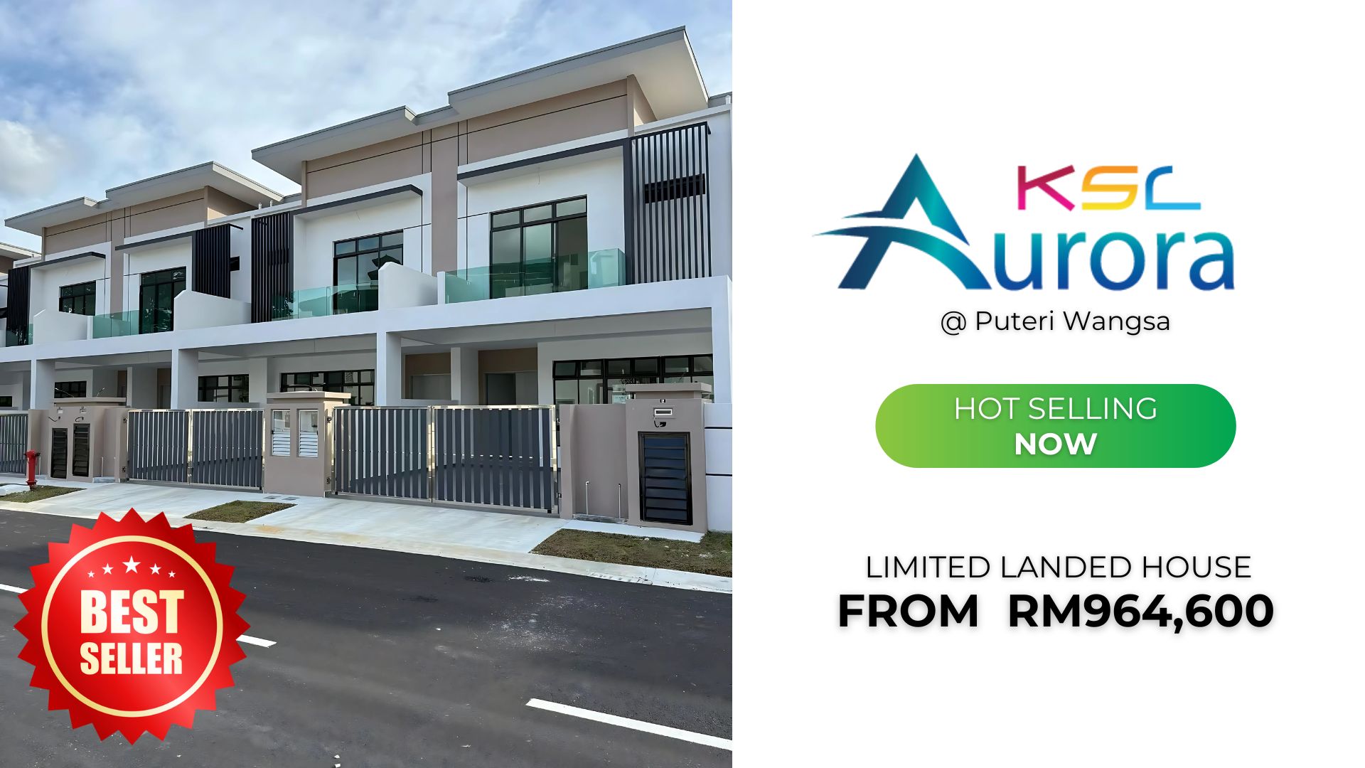 KSL Aurora Bestari Indah