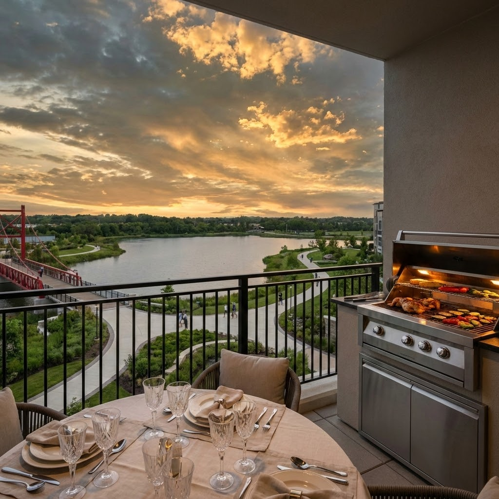 Riverhaus Horizon Hill