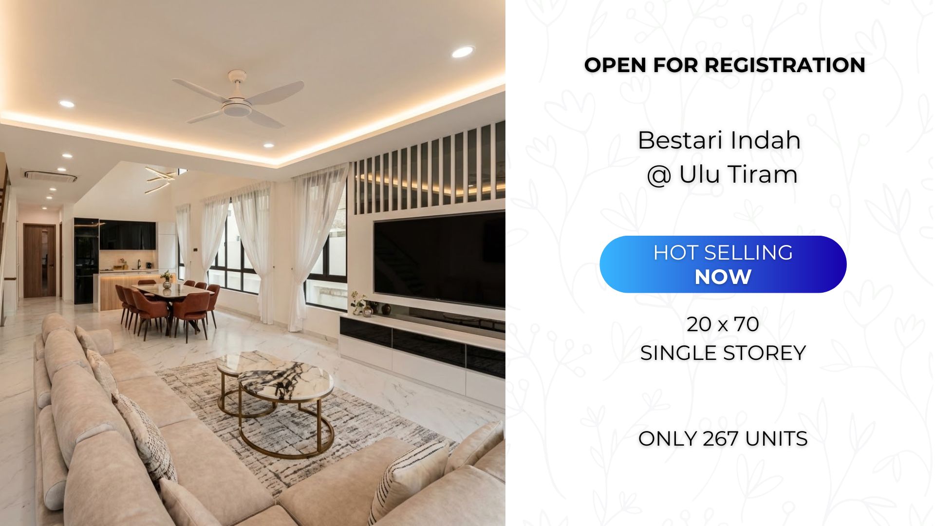 KSL Aurora Fasa 5 Single Storey