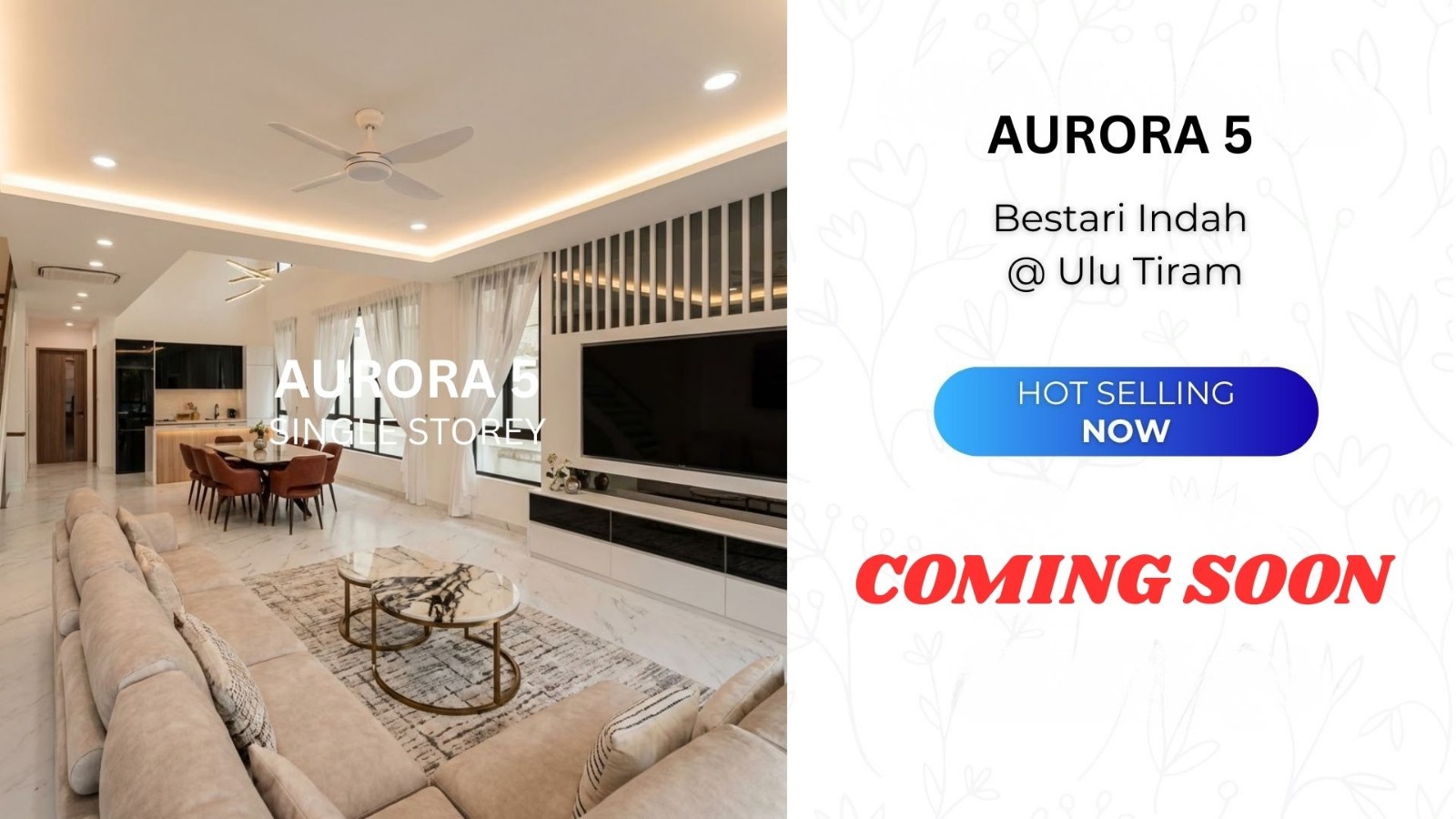 KSL Aurora Fasa 5 Single Storey