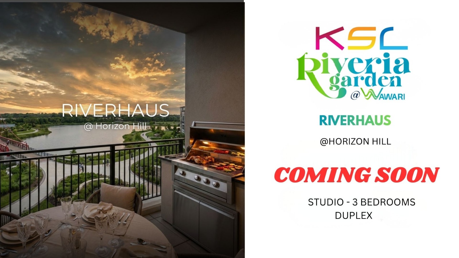 KSL Riverhaus