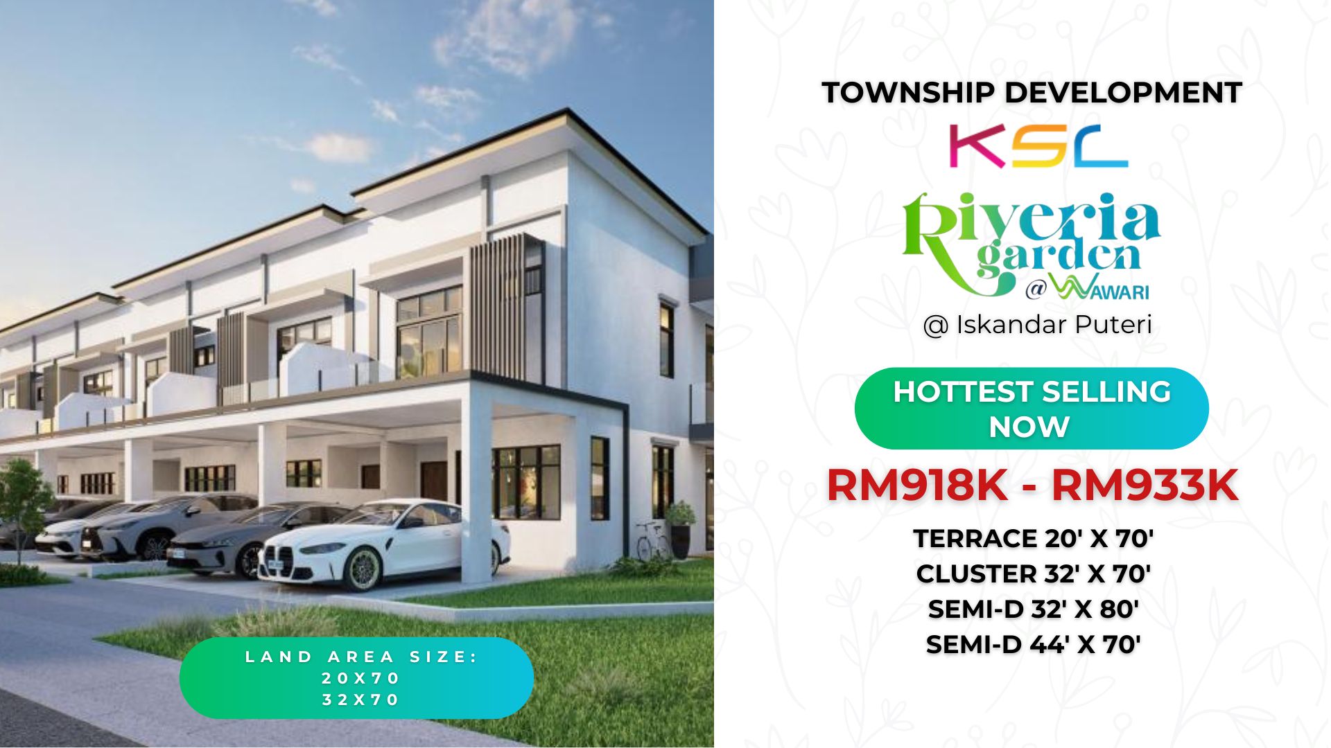 KSL Riveria Garden