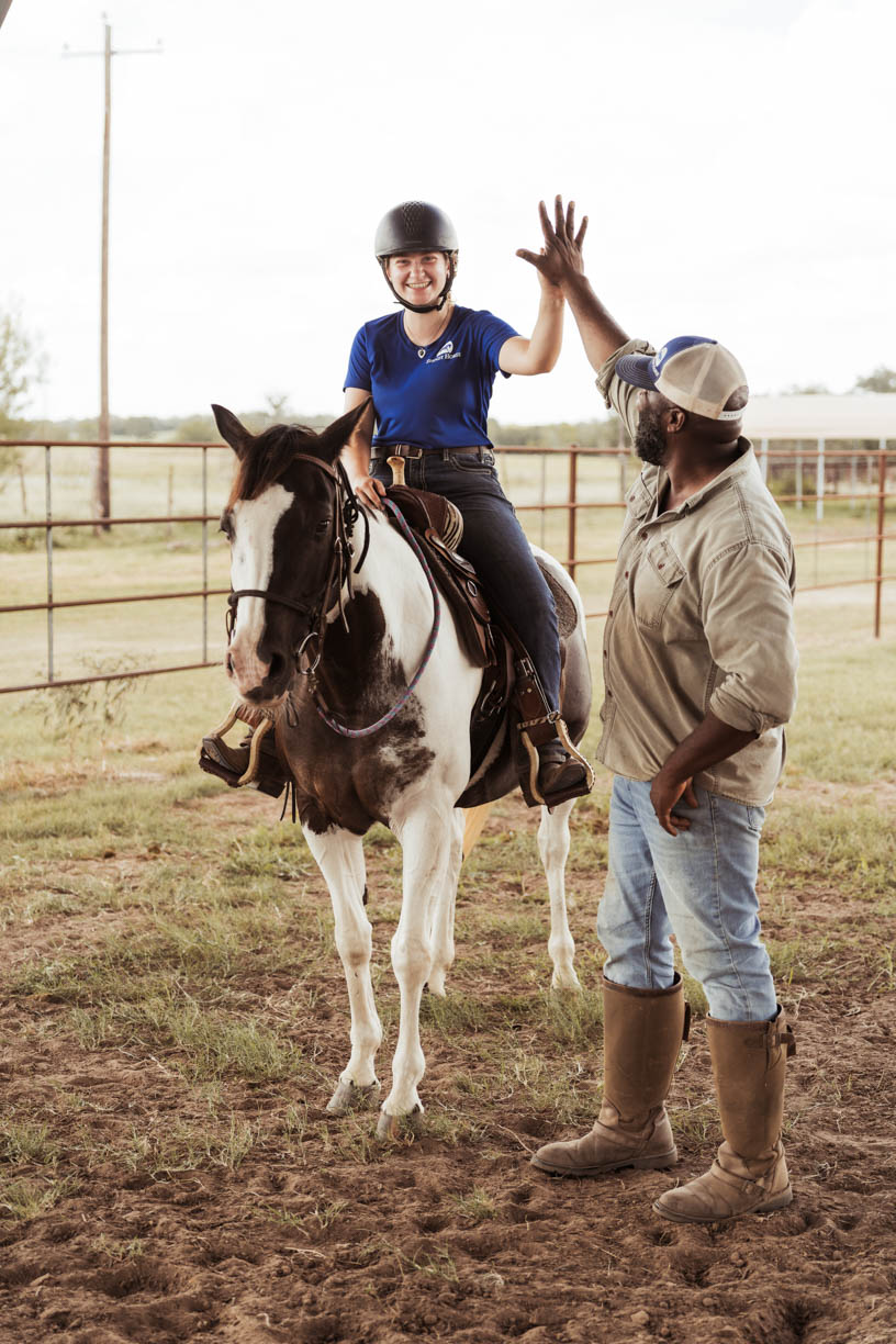 Ranch Obstacle 1 Clinic at Grace Ranch