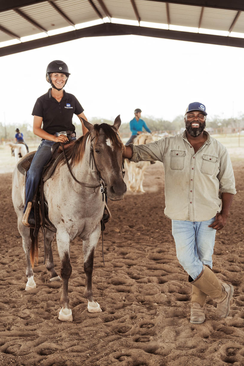 Bond Building Clinic at Grace Ranch