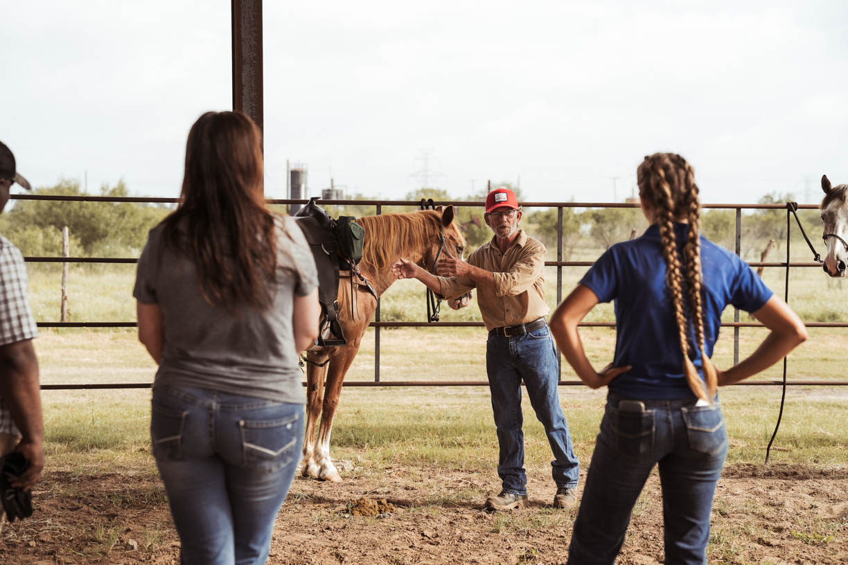 3-Day Bond Building Clinic at Grace Ranch