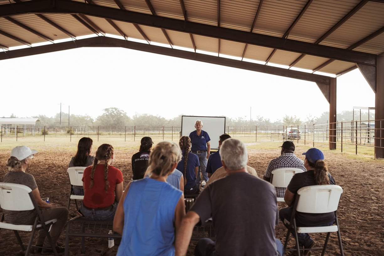 Desensitizing Clinic