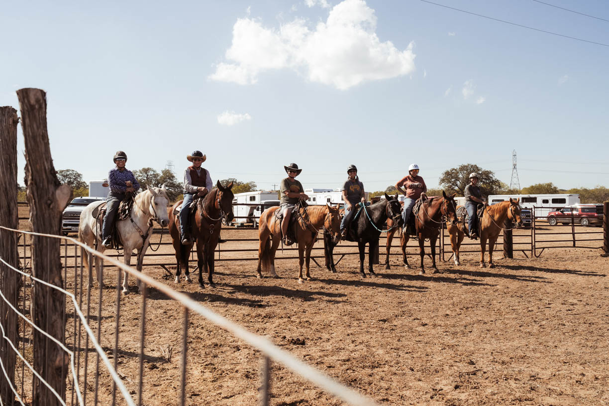 Ranch Obstacle 1 Clinic at Grace Ranch