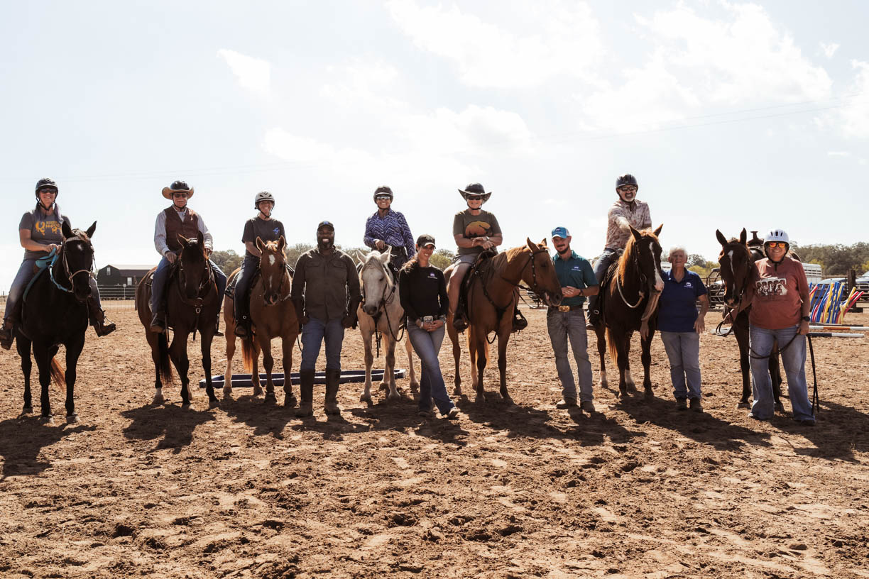 Ranch Obstacle  Clinic at Grace Ranch