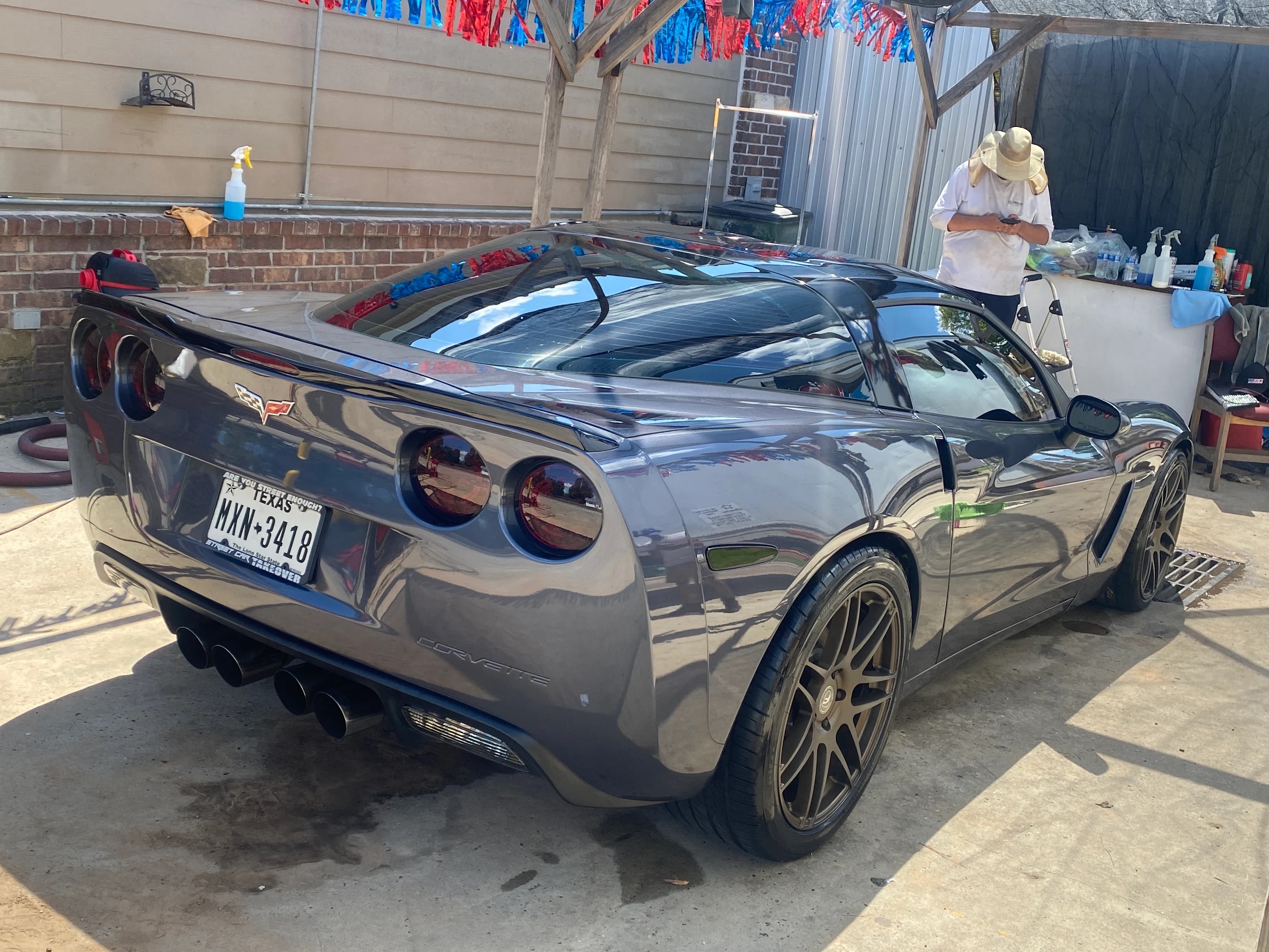 Ceramic Coating
