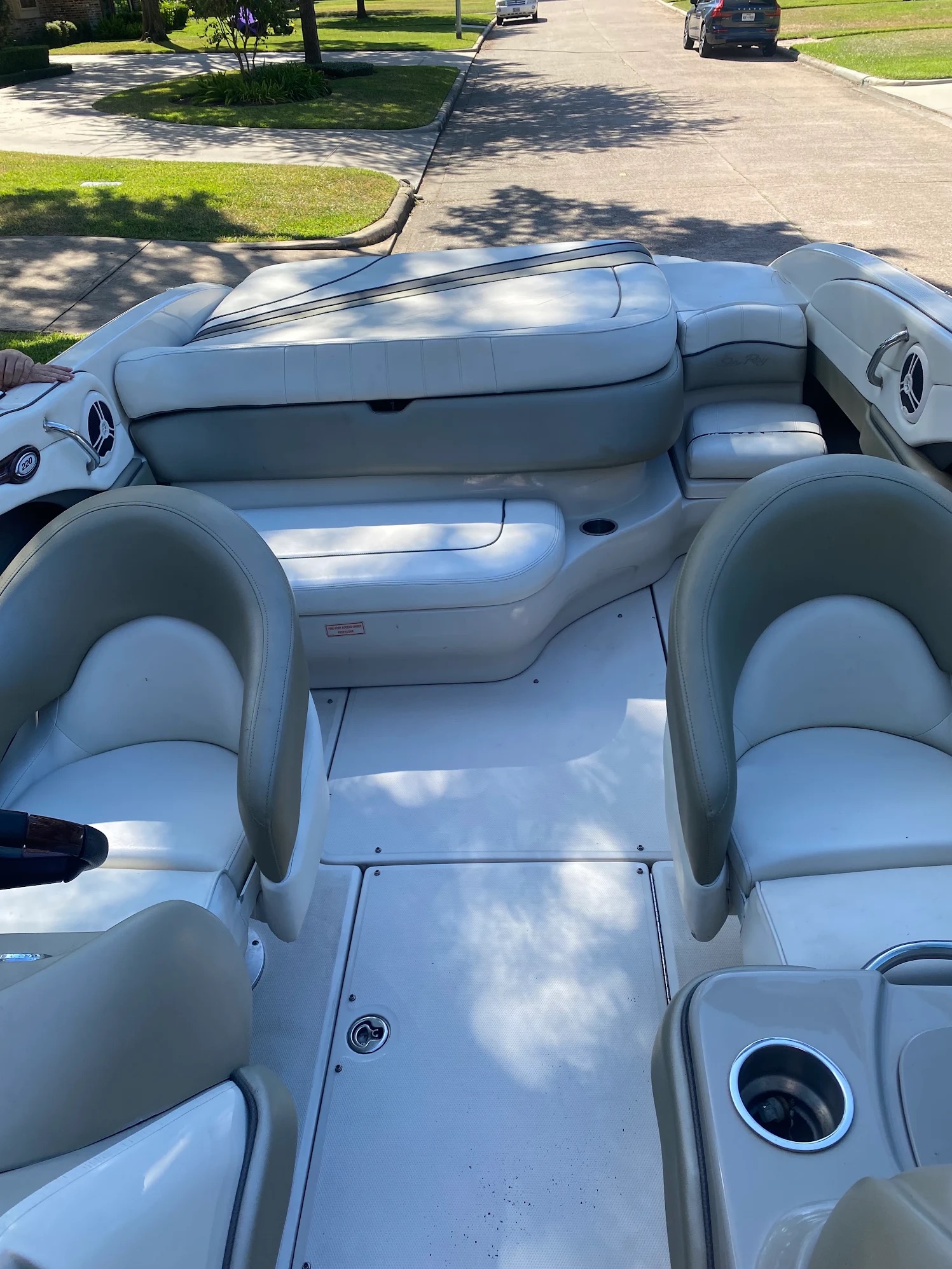BOATS / RV'S