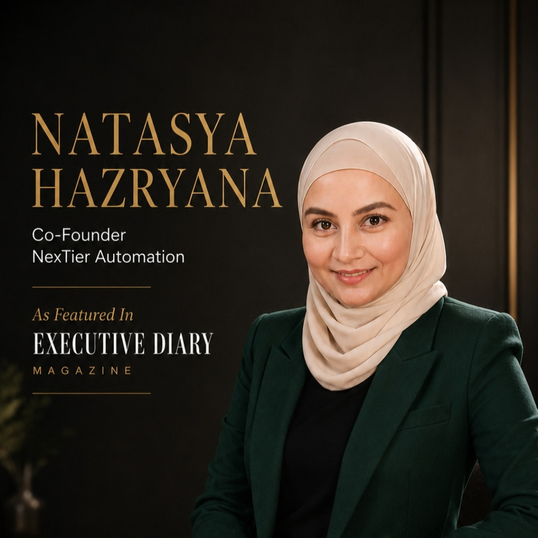 Executives Diary Magazine Feature