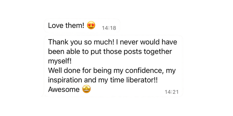 Client win