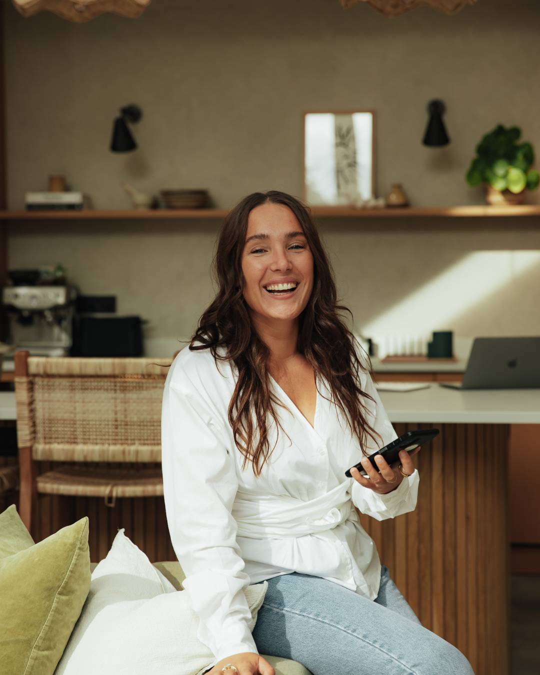 Molly Edgecombe, Strategy Studio