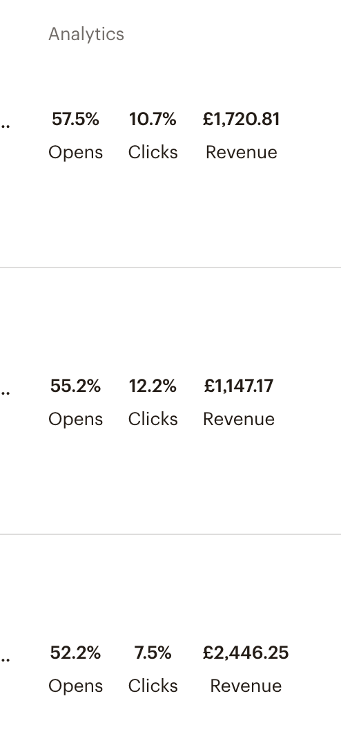 Client win