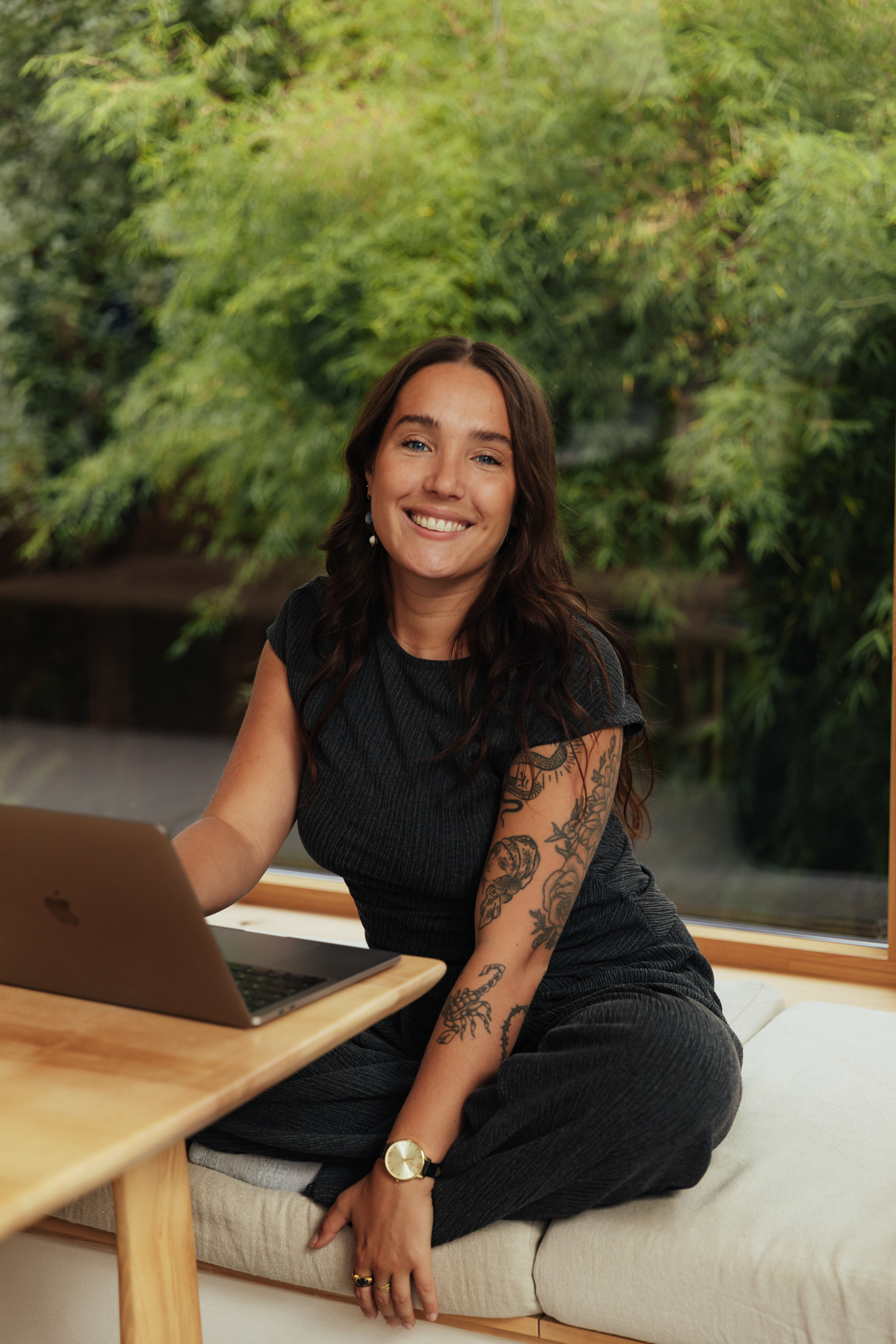 Molly Edgecombe, Strategy Studio