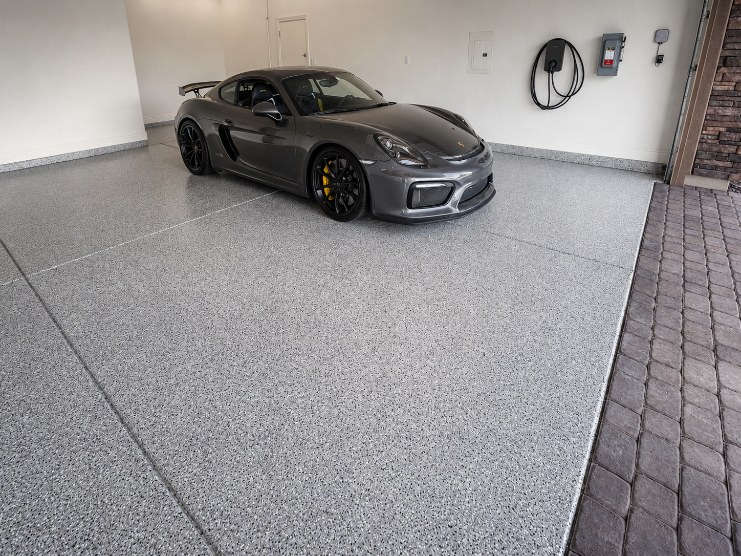 Prescott Epoxy Company recent project