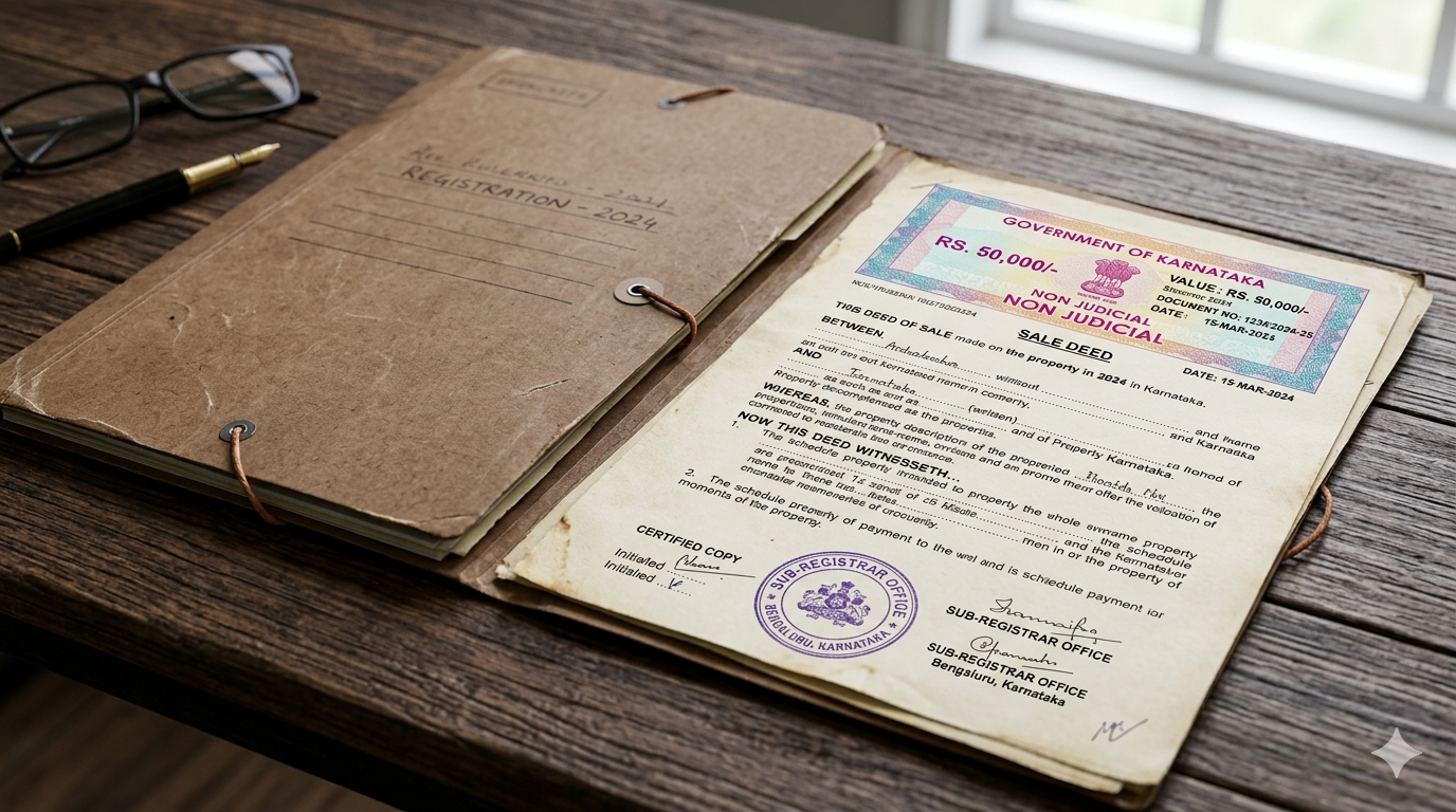 Sale Deed Guide
