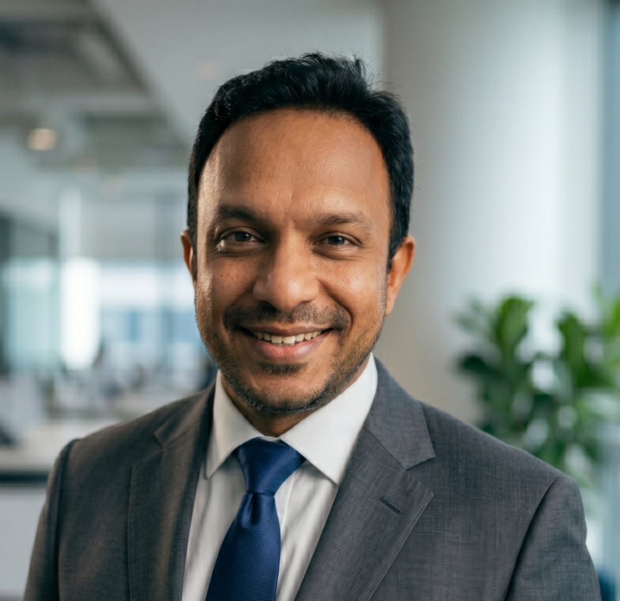 Vikram Nalagampalli, Co-Founder of Realtee