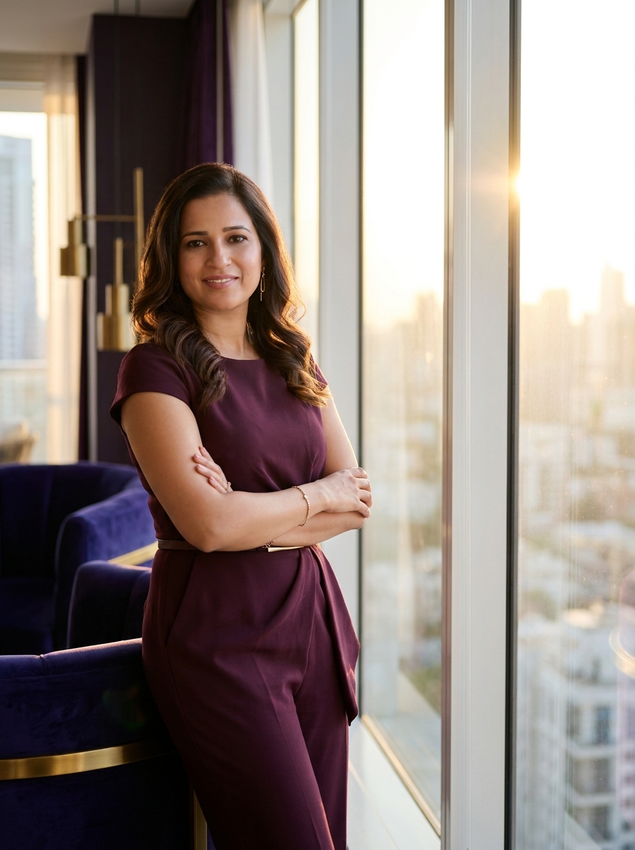 Liza Verma, founder of LIZAMINDSETSHIFT