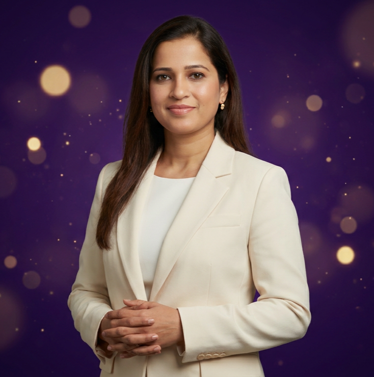 Liza Verma, founder of LIZAMINDSETSHIFT