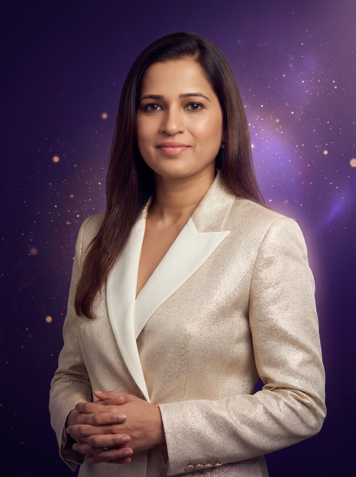 Liza Verma, founder of LIZAMINDSETSHIFT