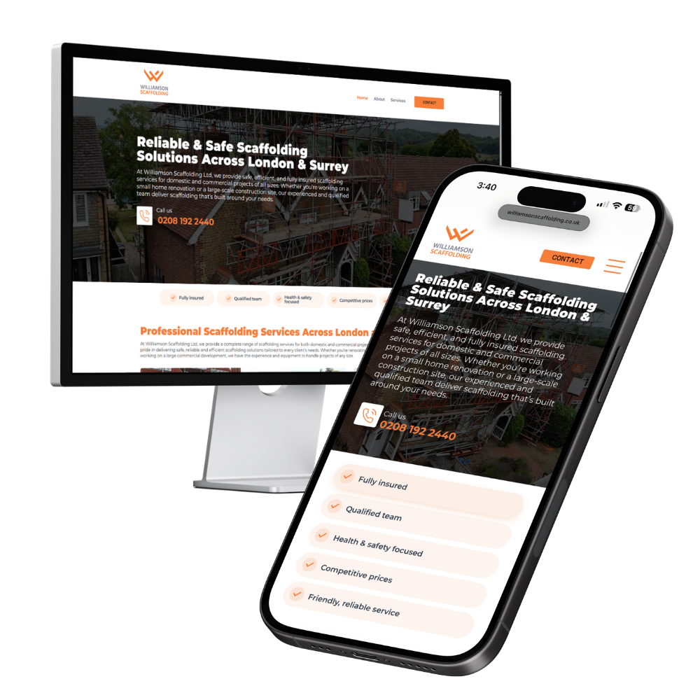 Williamson Scaffolding