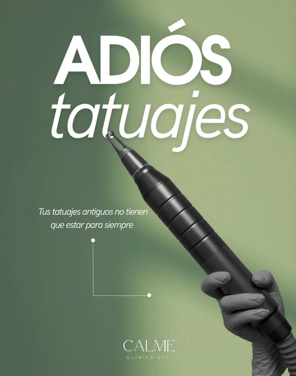 Eliminación de Tatuajes