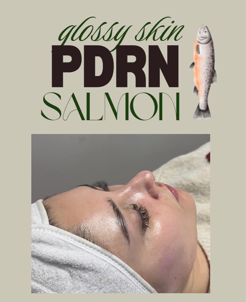 PDRN de Salmón — Glossy Skin