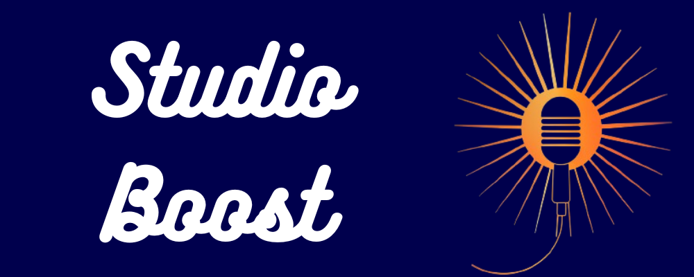 Studio Boost Logo