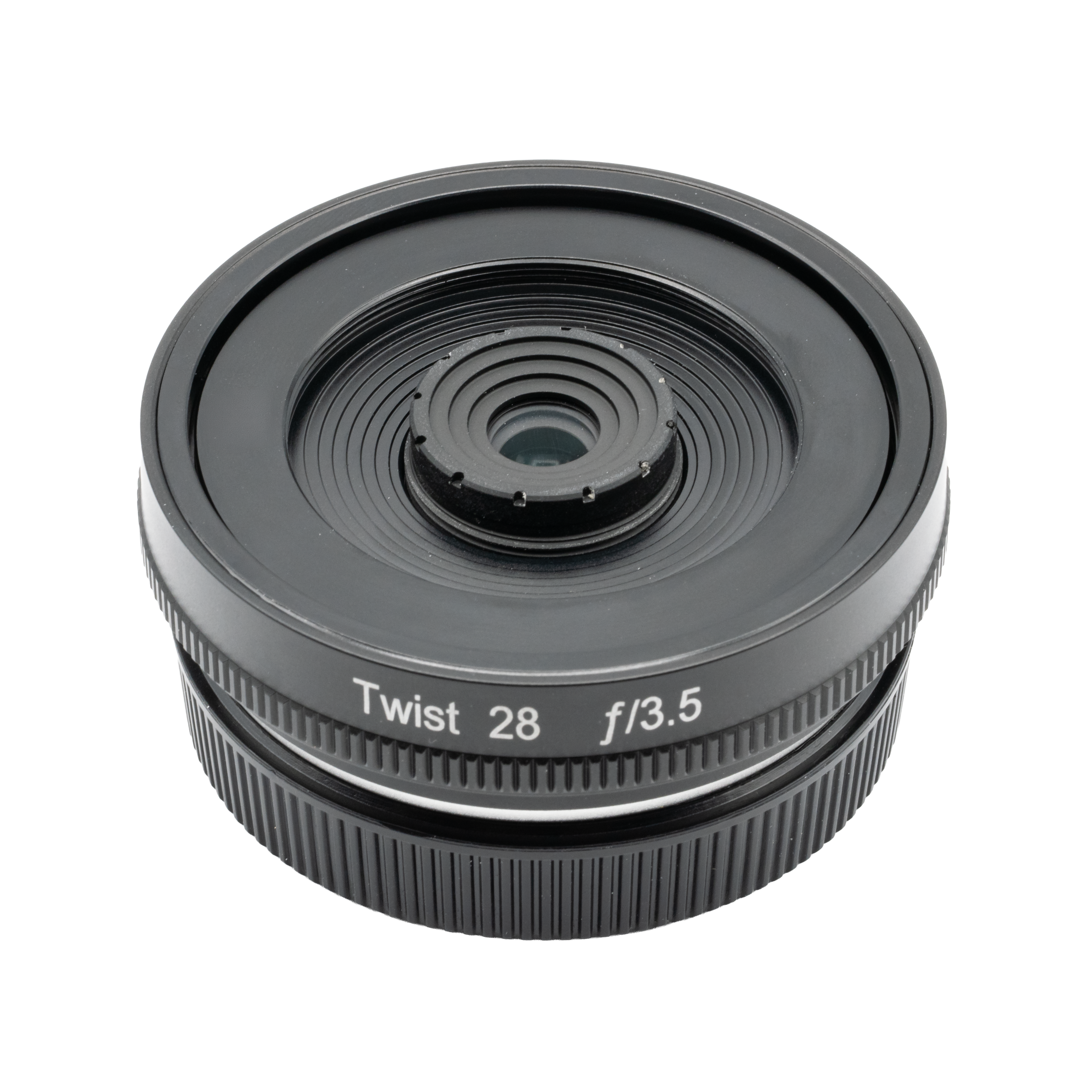 Twist 28 subject separation detail