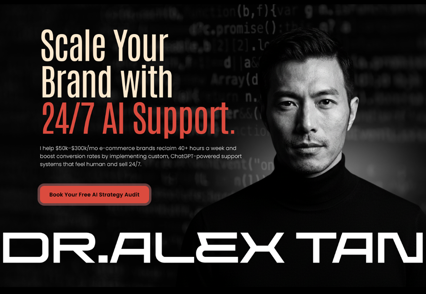 AI Consultant Booking Funnel, Funnels