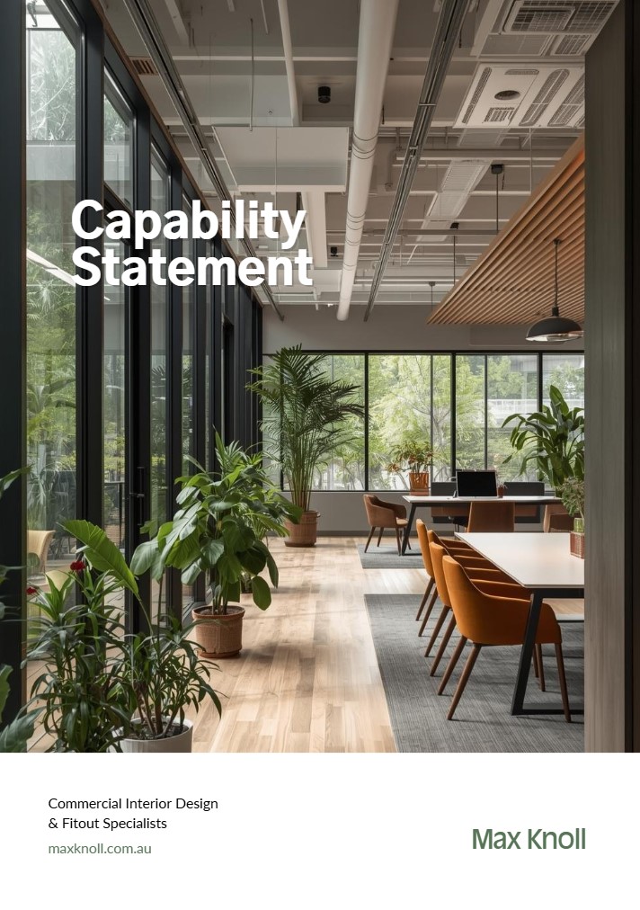 Sample Capability Statement