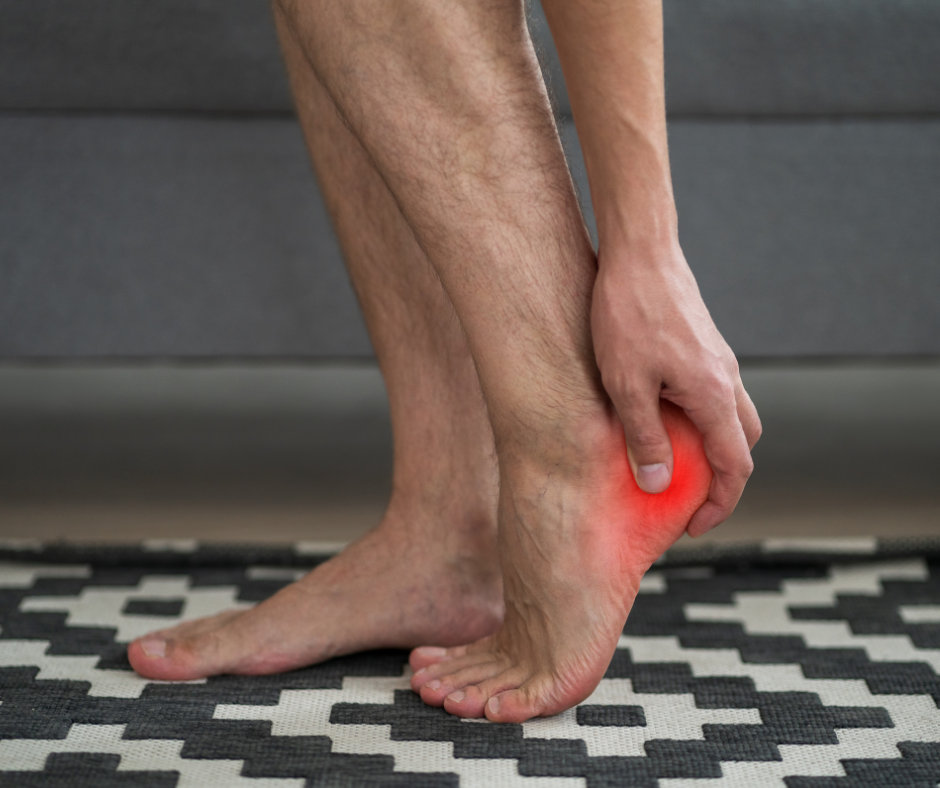 heel-pain-treatmeant-sportsphysioireland
