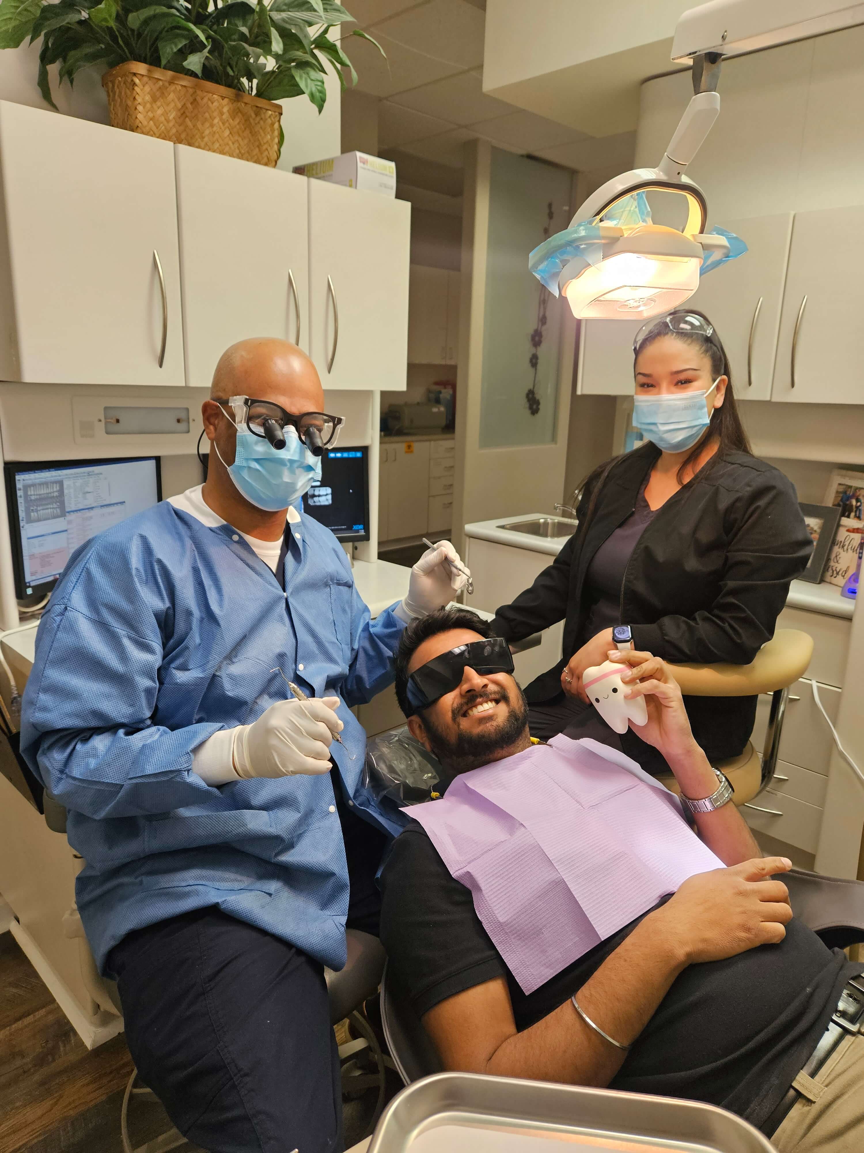 dentist near me