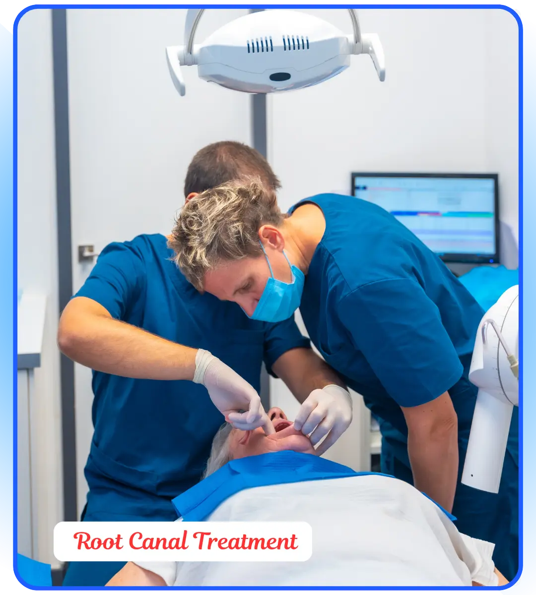 root canal treatment