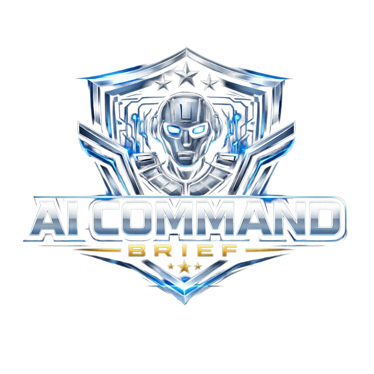AI Command Brief Logo