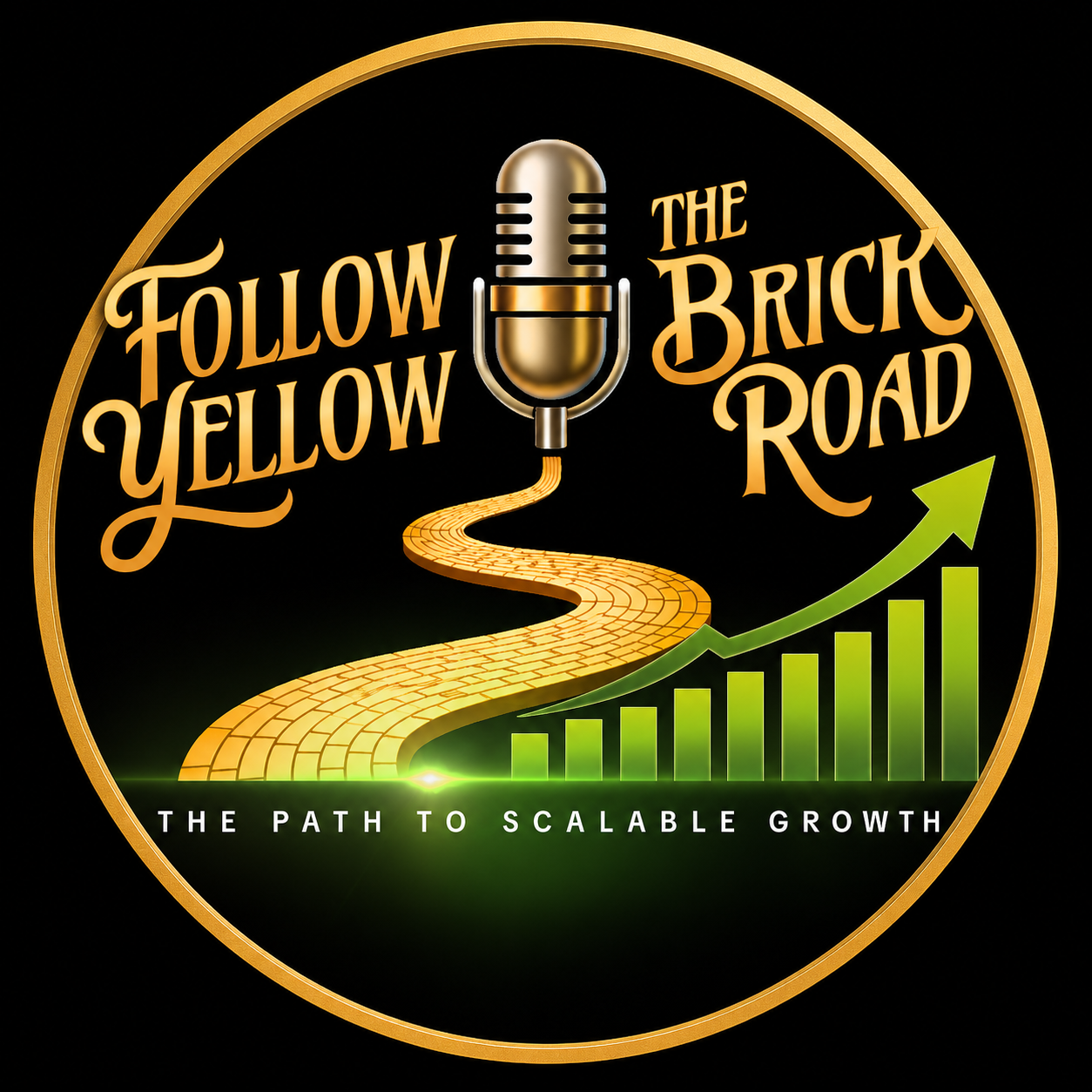 Follow the Yellow Brick Road Podcast