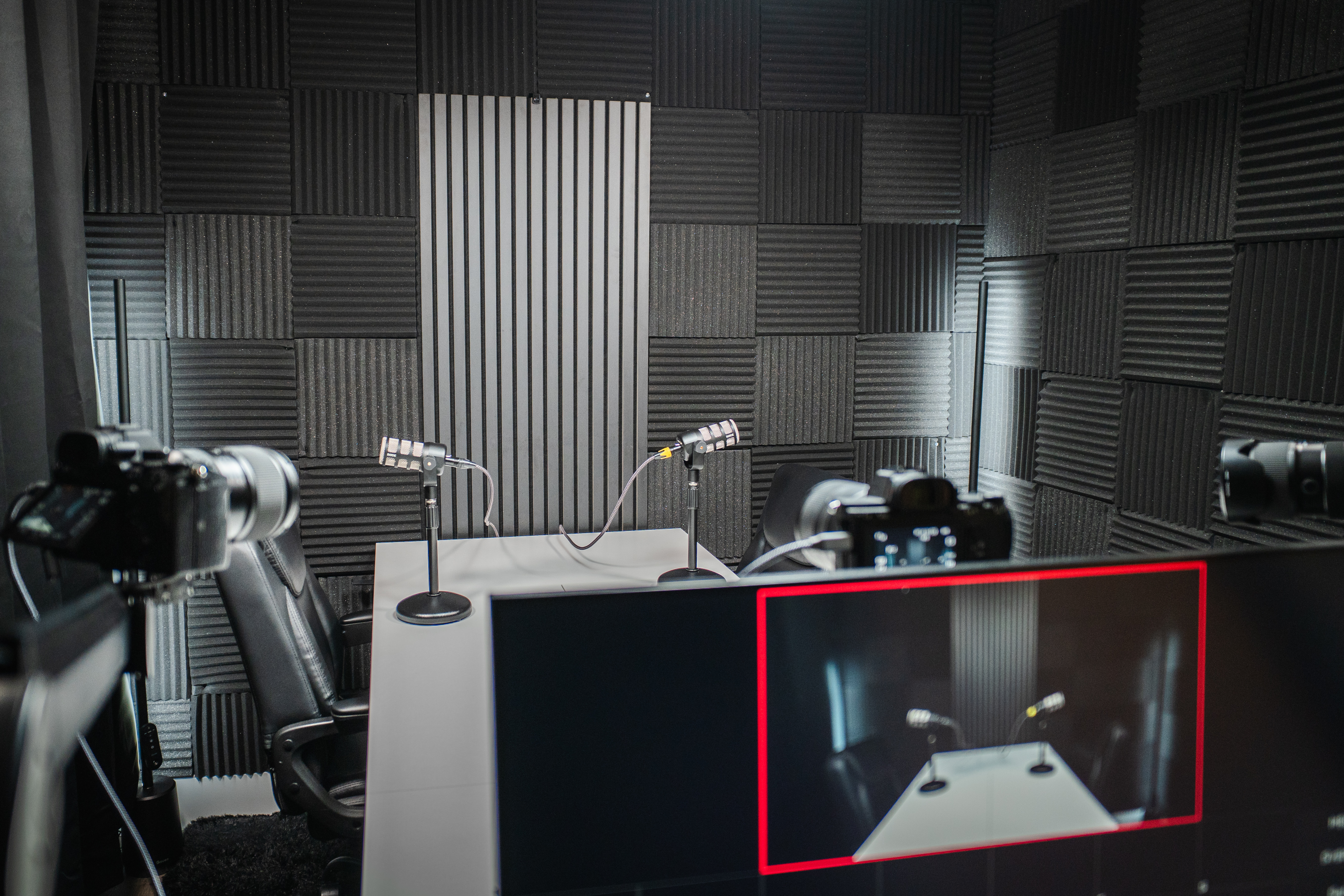 West Chester podcast studio