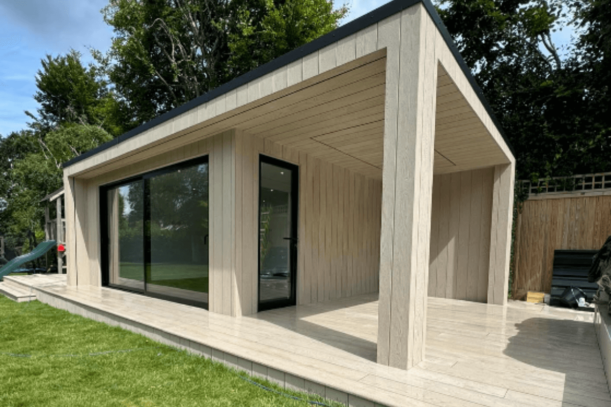 garden room cost per m2 garden room cost per m2