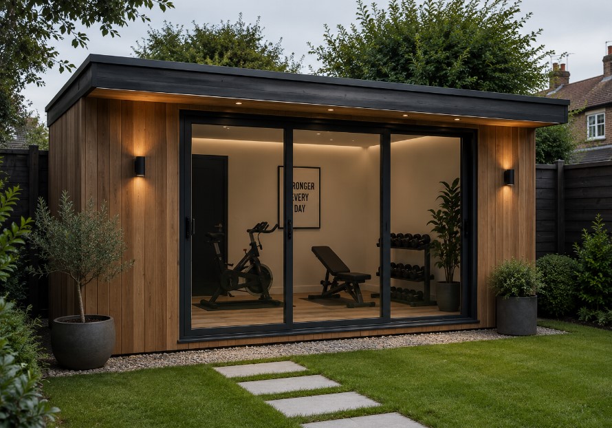 garden gym