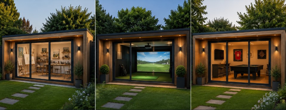garden room ideas 